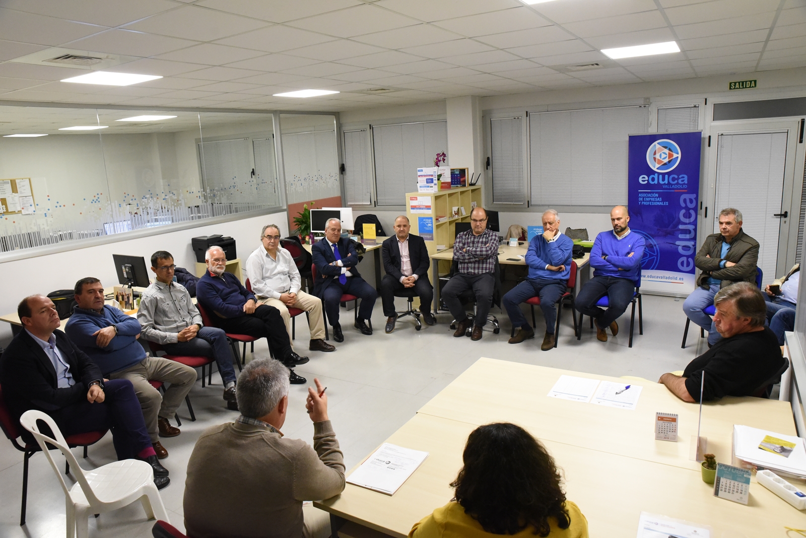 ASAMBLEA DE SOCIOS