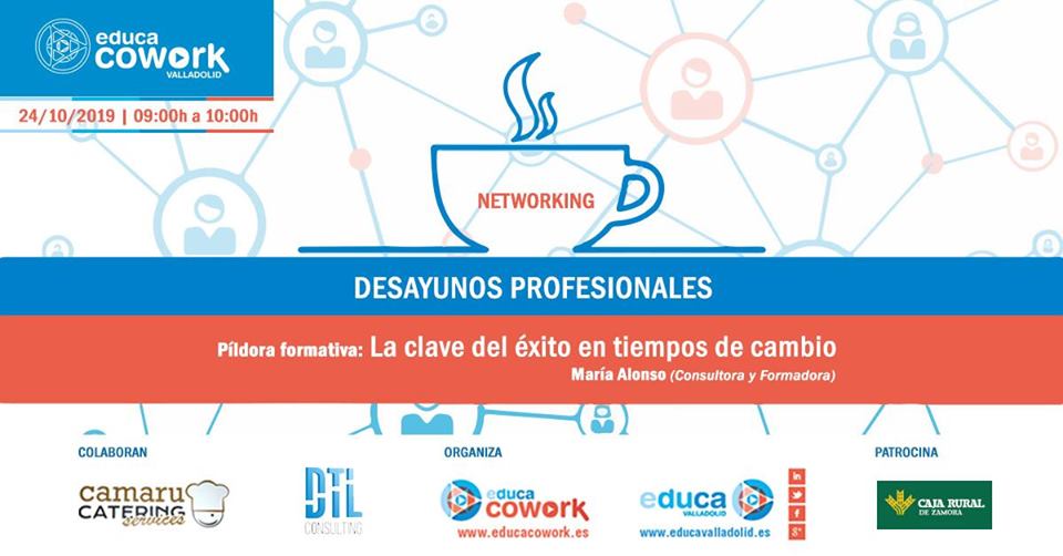 Desayuno profesional: La clave del éxito en tiempos de cambio