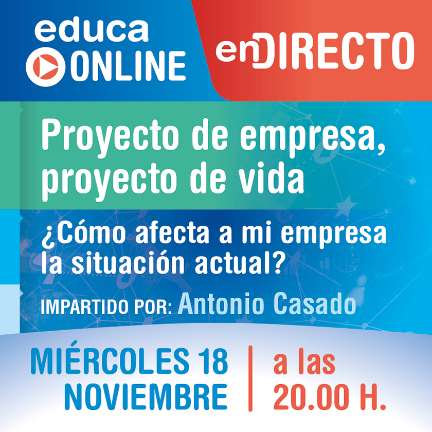 Proyecto de empresa, proyecto de vida