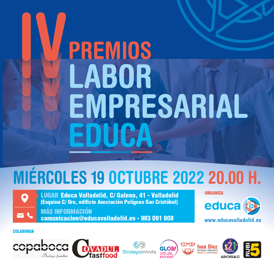 IV PREMIOS LABOR EMPRESARIAL