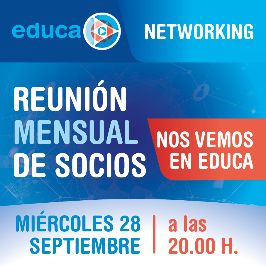 Reunión de Socios Septiembre