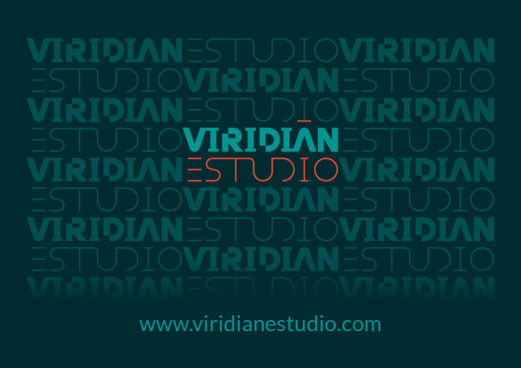 Viridián Estudio - www.viridianestudio.com