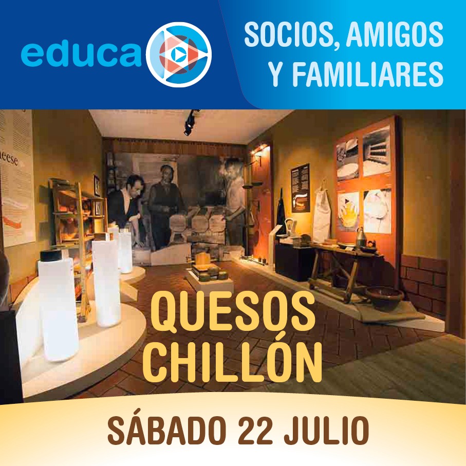 VISITA A QUESOS CHILLON