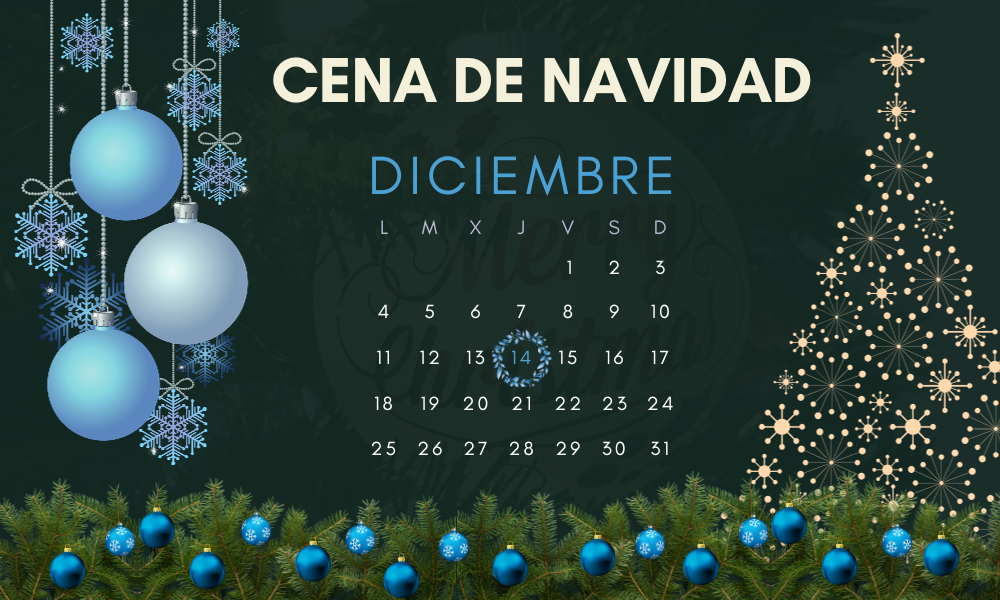 Cena de Navidad EDUCA