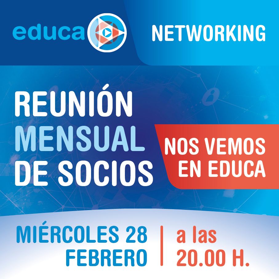 Reunión de socios: Febrero 2024